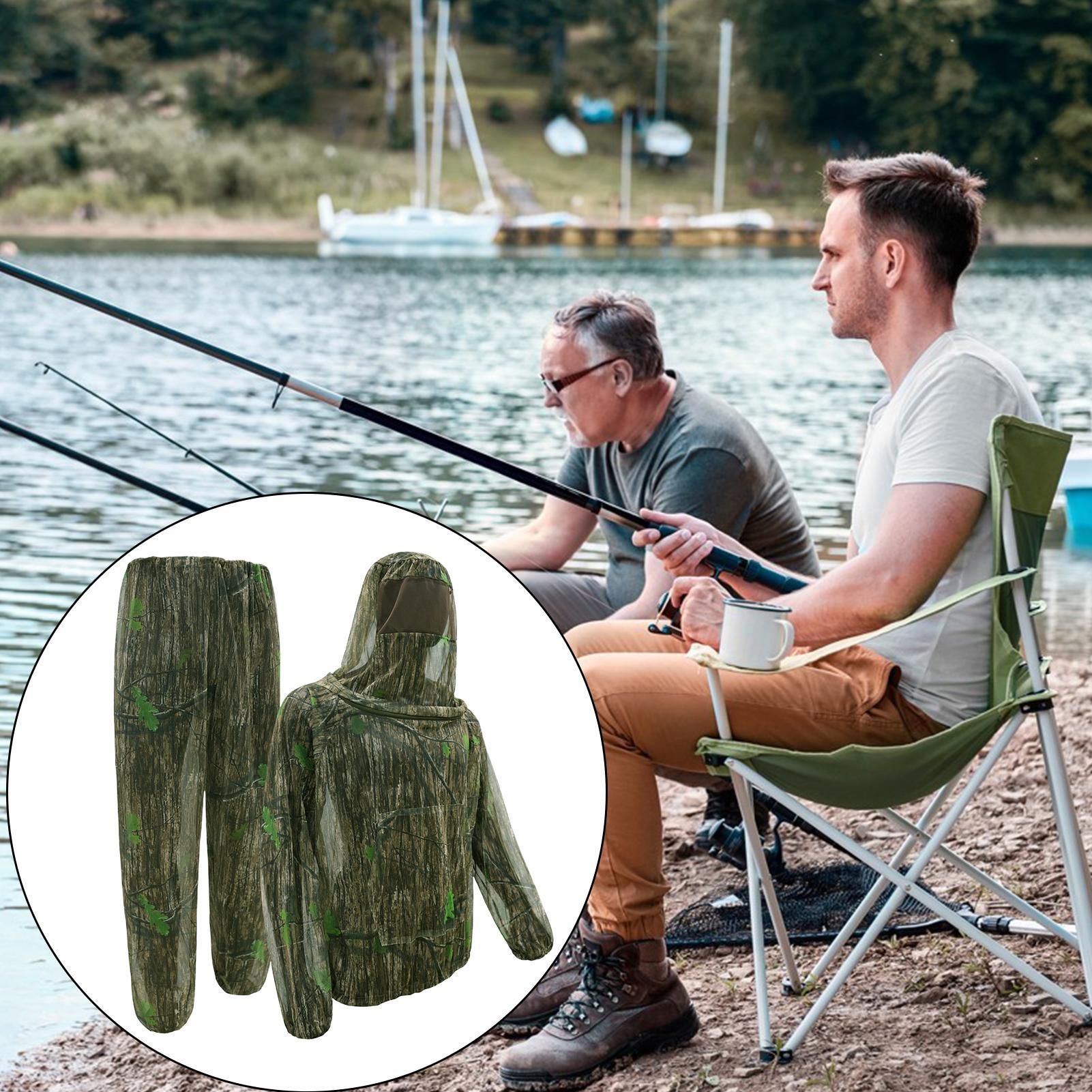 ملابس صيد للرجال مقاومة للحشرا - مراجعة Hunting Outdoor Apparel وسعره