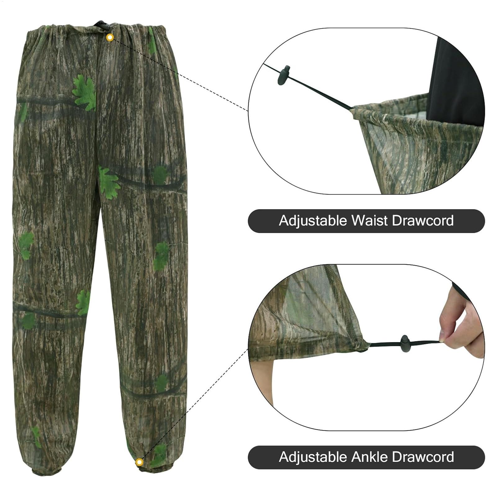 ملابس صيد للرجال مقاومة للحشرا - مراجعة Hunting Outdoor Apparel وسعره