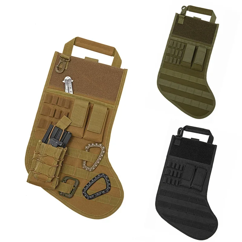 حقيبة تخزين تكتيكية بنظام مولي - مراجعة Outdoor Hunting Gifts وسعره