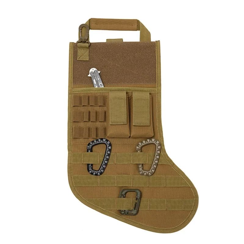 حقيبة تخزين تكتيكية بنظام مولي - مراجعة Outdoor Hunting Gifts وسعره