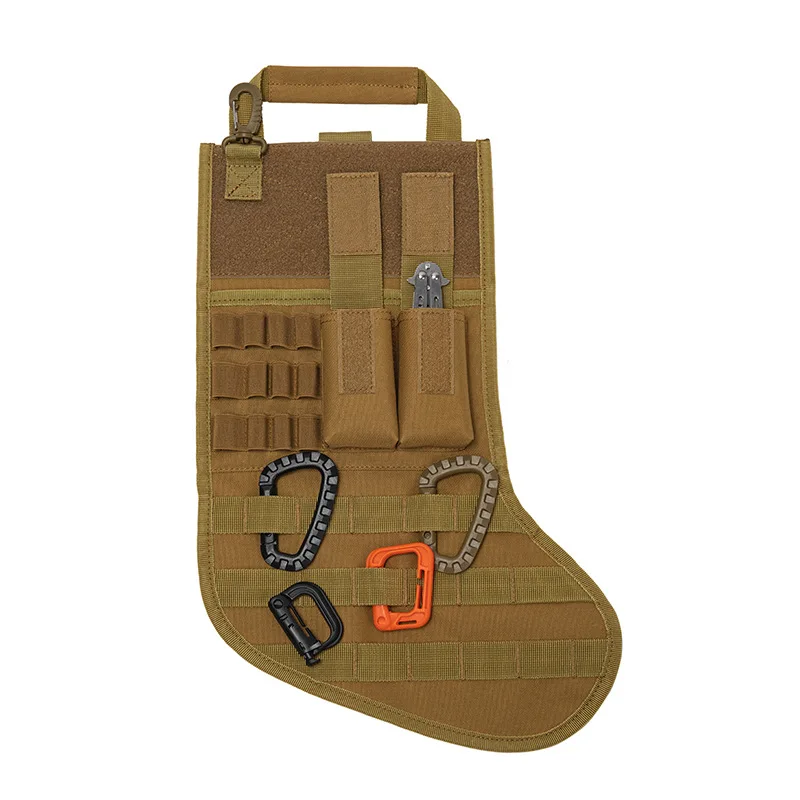 حقيبة تخزين تكتيكية بنظام مولي - مراجعة Outdoor Hunting Gifts وسعره
