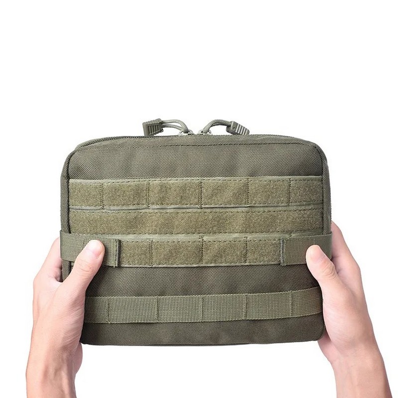 مول الحقيبة حقيبة المرافق الطب - مراجعة Outdoor Hunting Kit وسعره