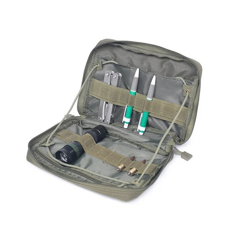 مول الحقيبة حقيبة المرافق الطب - مراجعة Outdoor Hunting Kit وسعره