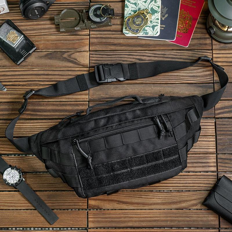 حقيبة تكتيكية متعددة الوظائف ل - مراجعة Outdoor Hunting Packs وسعره