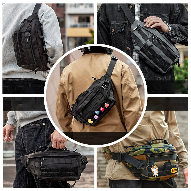 حقيبة تكتيكية متعددة الوظائف ل - مراجعة Outdoor Hunting Packs وسعره