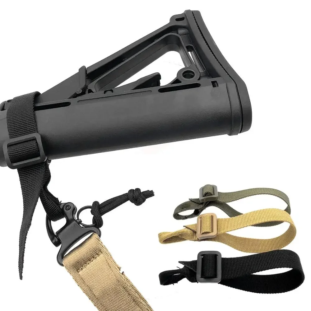 بوتستوك حبال بندقية حبل الربط  - مراجعة Hunting Outdoor Stores وسعره