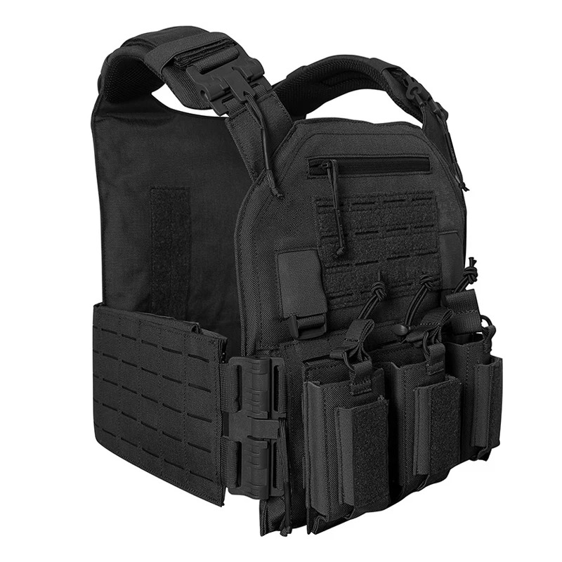 سترة تكتيكية للتدريب على الصيد - مراجعة Outdoor Hunting Vest وسعره