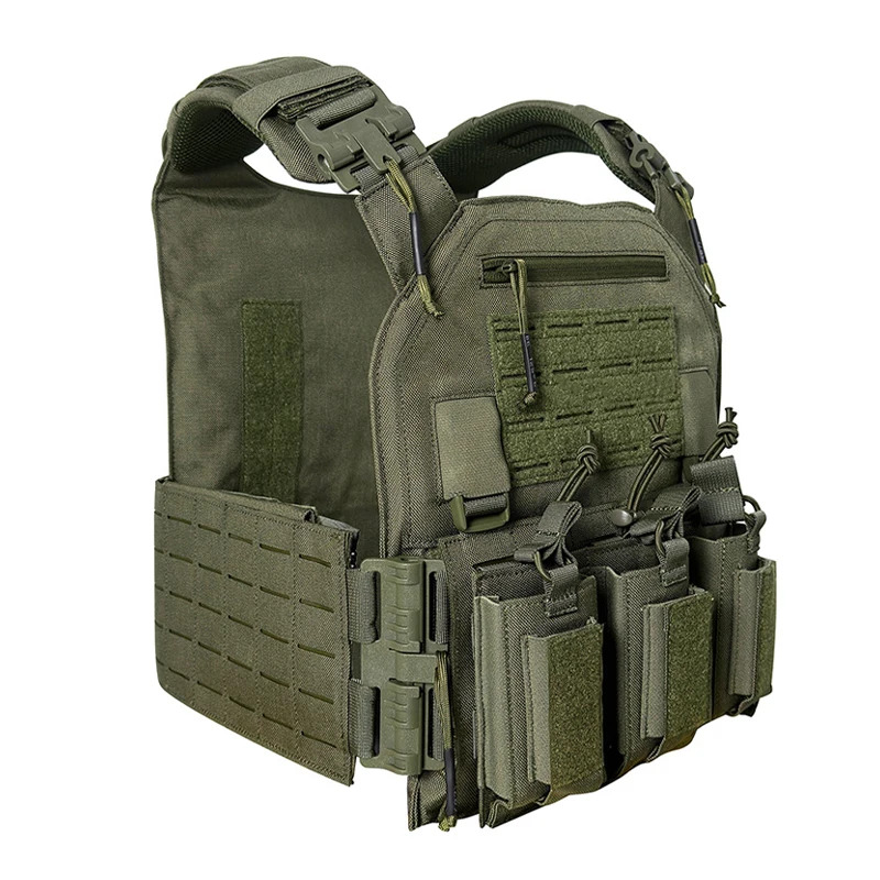سترة تكتيكية للتدريب على الصيد - مراجعة Outdoor Hunting Vest وسعره