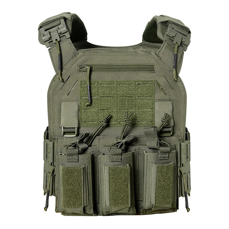 سترة تكتيكية للتدريب على الصيد - مراجعة Outdoor Hunting Vest وسعره