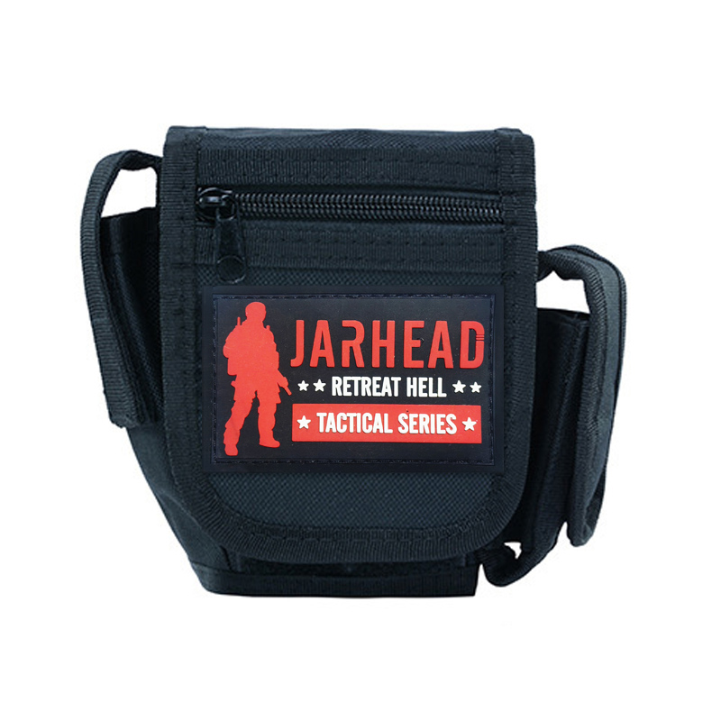حقيبة تكتيكية EDC Molle لحمل ا - مراجعة Outdoor Hunting Kit وسعره