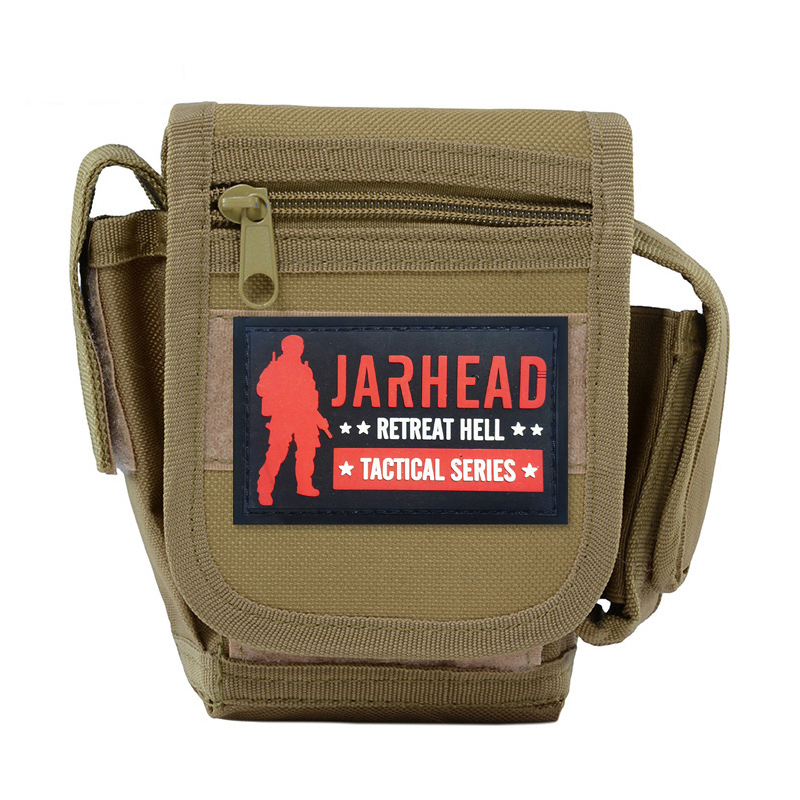 حقيبة تكتيكية EDC Molle لحمل ا - مراجعة Outdoor Hunting Kit وسعره