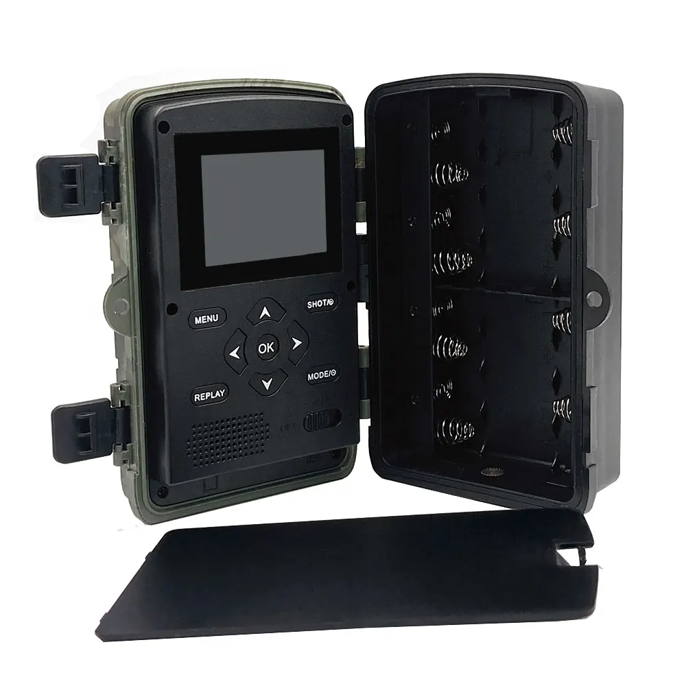 كاميرا تعقب الصيد PR700 مع الأ - مراجعة Trail Camera Infrared وسعره