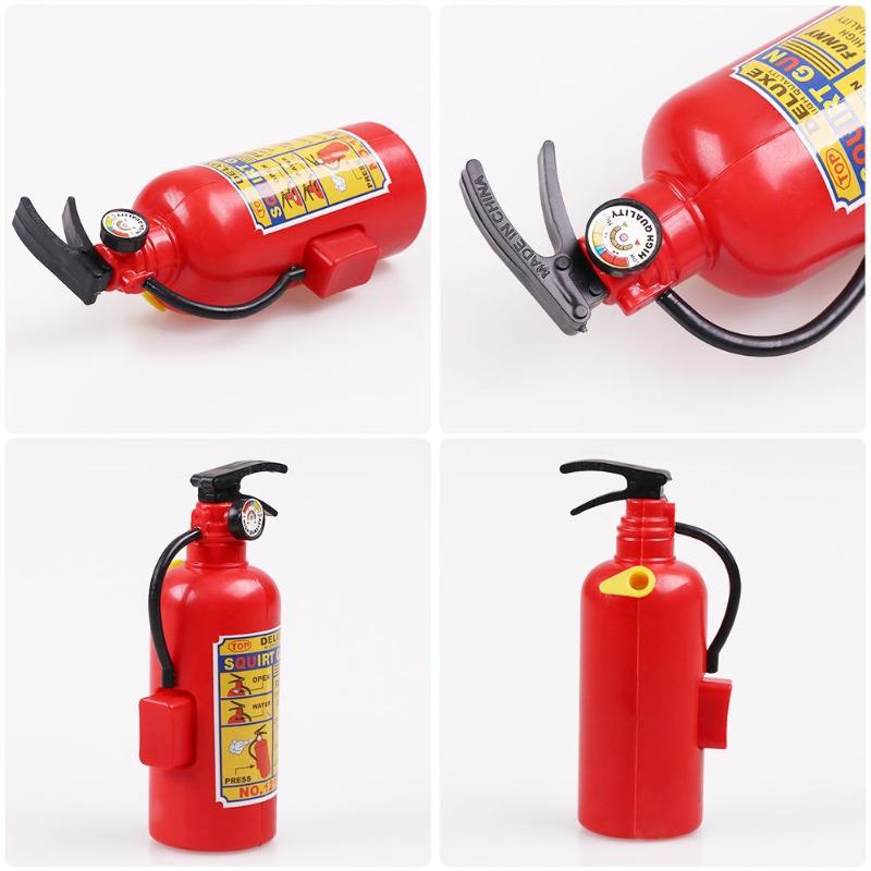 لعبة طفاية حريق صغيرة للأطفال  - مراجعة Fire Starter Waterproof وسعره