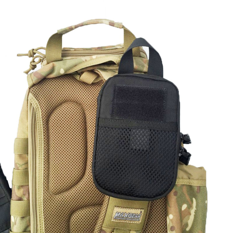 حقيبة تكتيكية EDC Molle صغيرة  - مراجعة Outdoor Hunting Packs وسعره