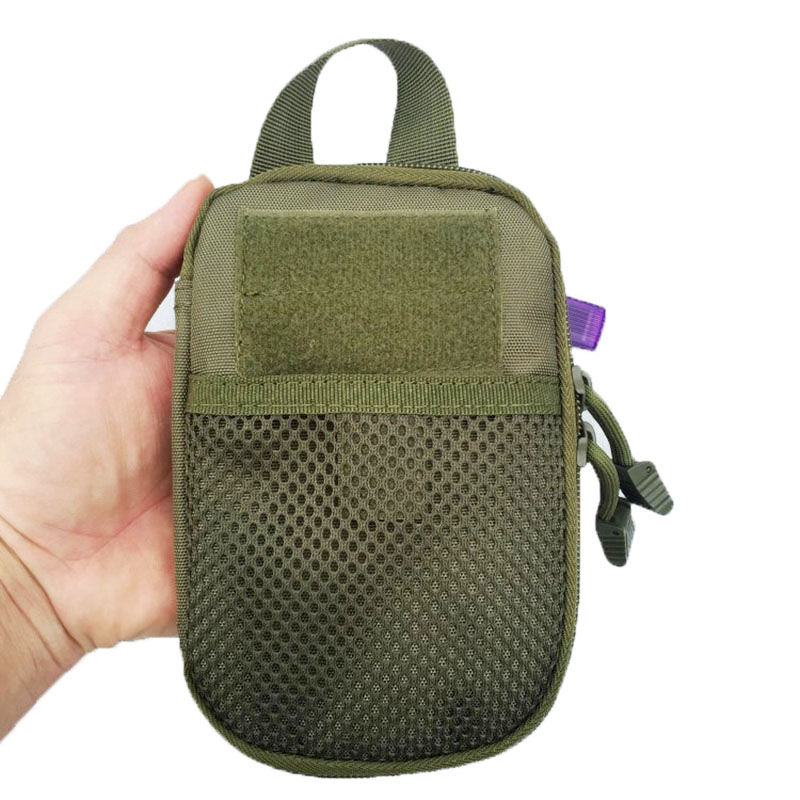 حقيبة تكتيكية EDC Molle صغيرة  - مراجعة Outdoor Hunting Packs وسعره
