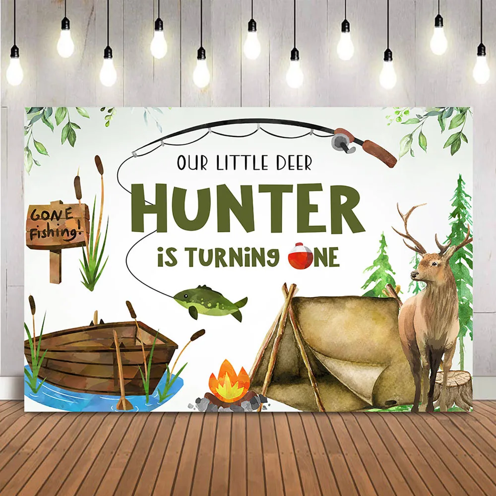 الصيد الصيد عيد ميلاد خلفية ال - مراجعة Hunting Outdoor Background وسعره