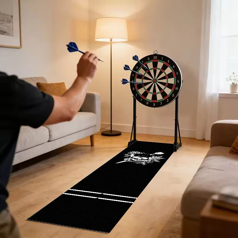 سجادة أرضية مضادة للانزلاق من  - مراجعة Hunting Outdoor Rug وسعره
