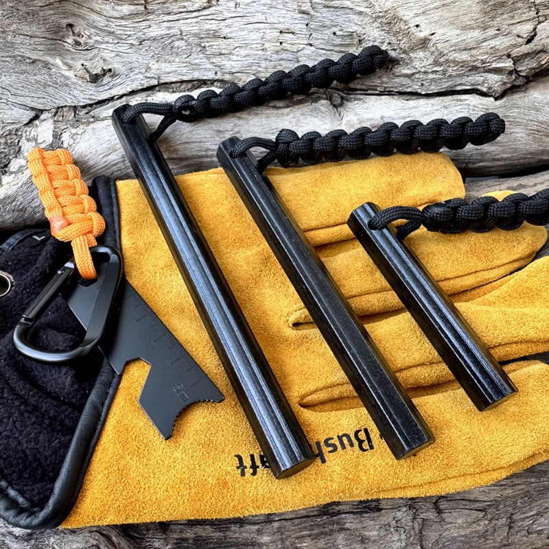مشعل نار جديد مقاوم للرياح، طق - مراجعة Fire Starter Waterproof وسعره