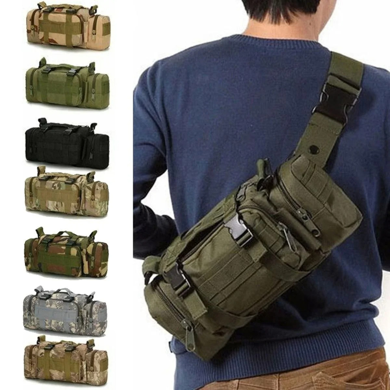 حقيبة خصر للصيد في الهواء الطل - مراجعة Outdoor Hunting Packs وسعره