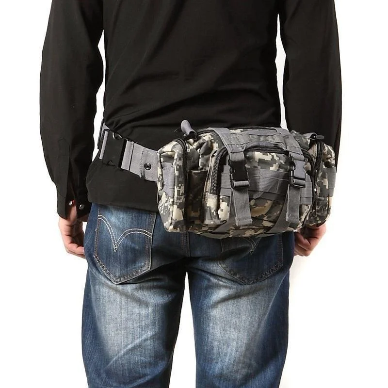 حقيبة خصر للصيد في الهواء الطل - مراجعة Outdoor Hunting Packs وسعره