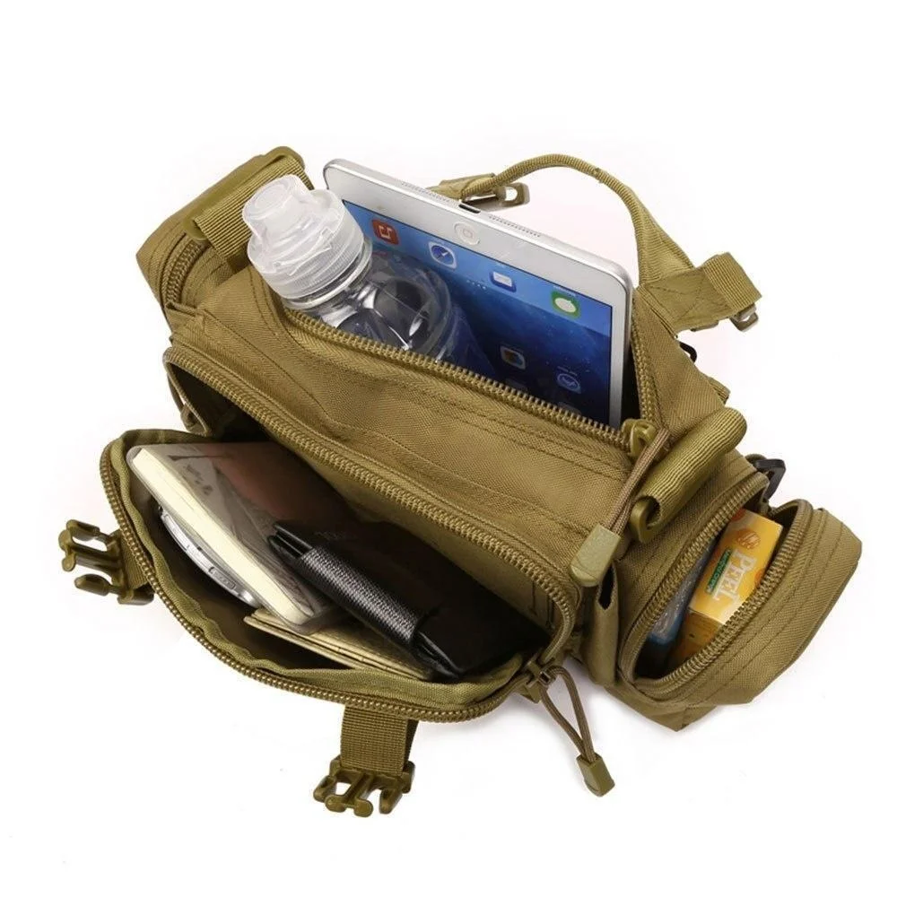 حقيبة خصر للصيد في الهواء الطل - مراجعة Outdoor Hunting Packs وسعره