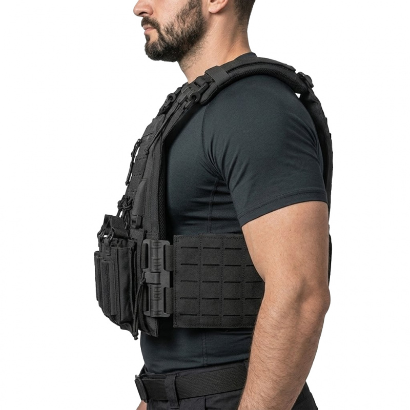 سترة تكتيكية مقاومة للاهتراء و - مراجعة Outdoor Hunting Vest وسعره