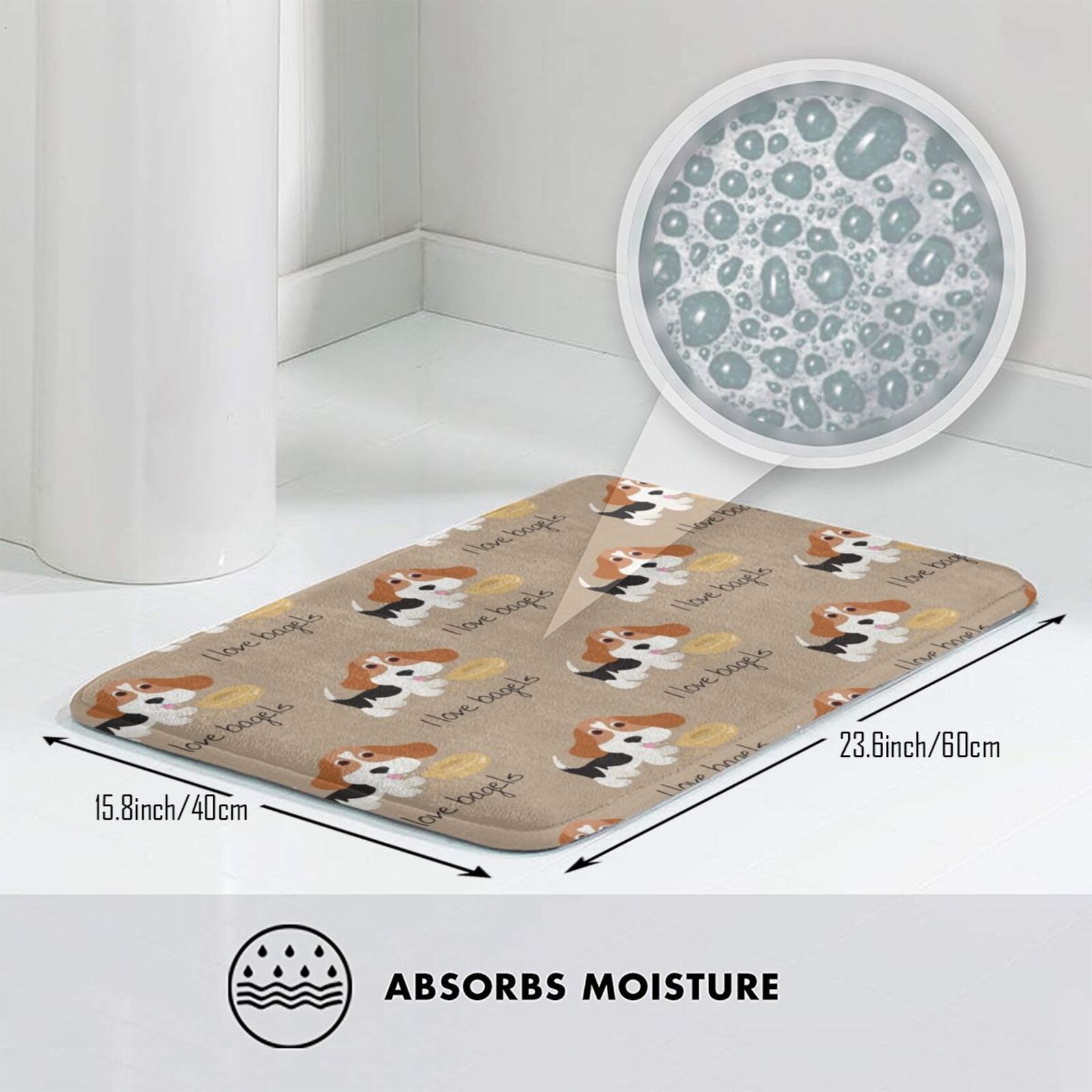 أنا أحب باجلز؟ Bonnieportraits - مراجعة Hunting Outdoor Rug وسعره