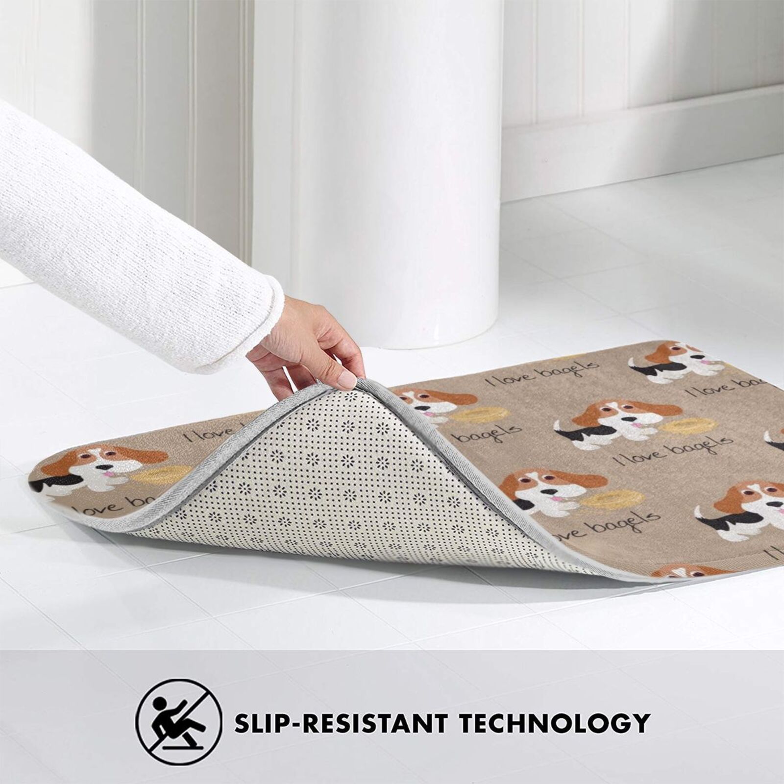 أنا أحب باجلز؟ Bonnieportraits - مراجعة Hunting Outdoor Rug وسعره