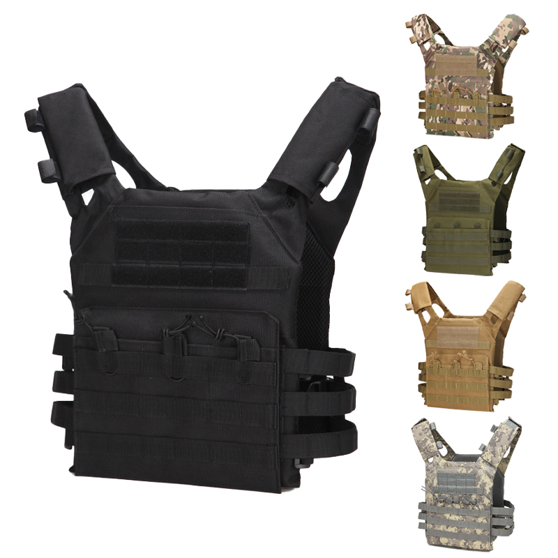 سترة تكتيكية مقاومة للماء في ا - مراجعة Outdoor Hunting Vest وسعره