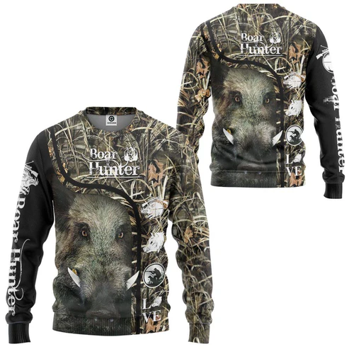 التمويه الصيد الحيوان الخنزير  - مراجعة Wildman Hunting & Outdoor Robertson Photos وسعره