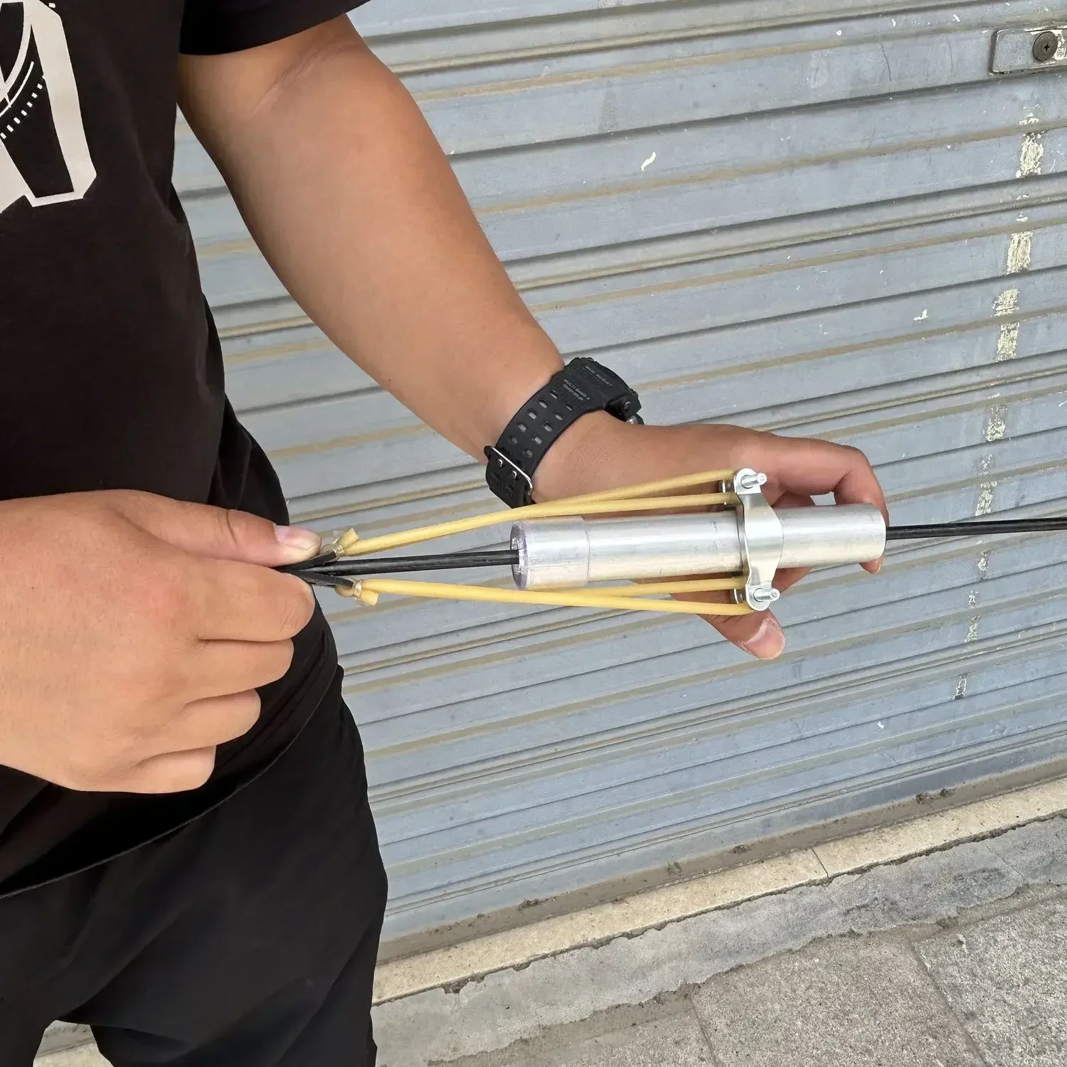 1 قطعة في الهواء الطلق صغيرة م - مراجعة Outdoor Hunting Toys وسعره