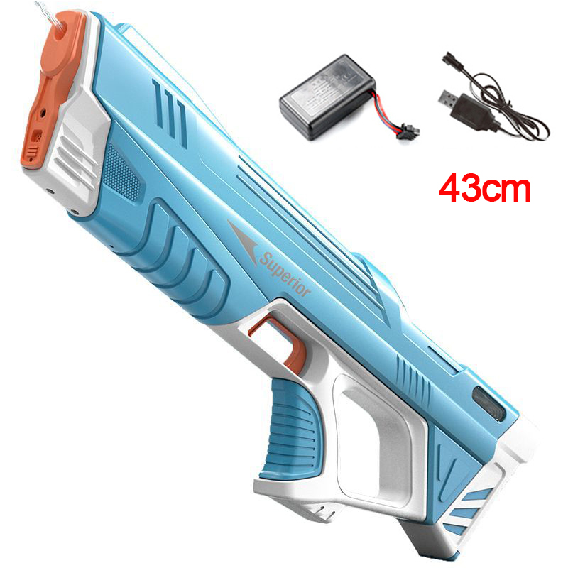 43 سنتيمتر كامل الكهربائية الت - مراجعة Outdoor Hunting Toys وسعره