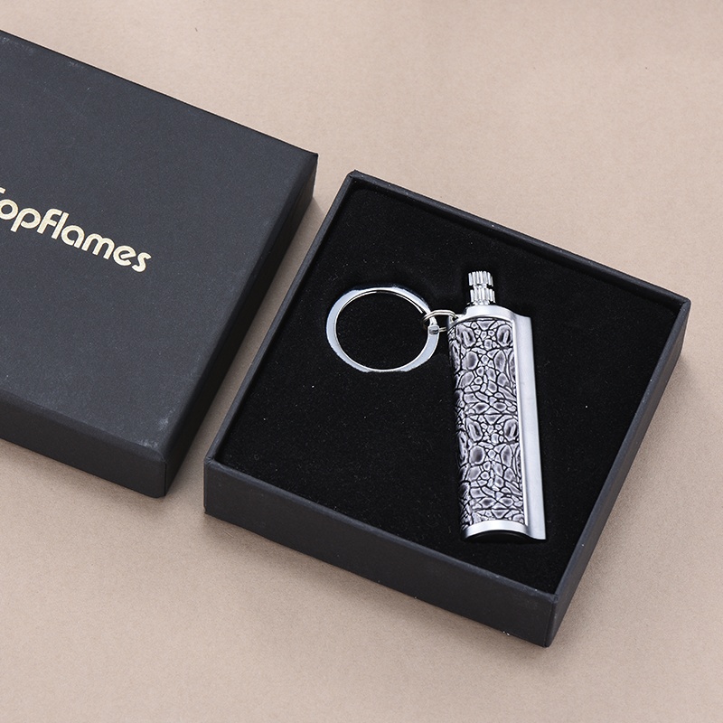 ولاعة كلاسيكية دائمة 10000 لفة - مراجعة Fire Starter Waterproof وسعره