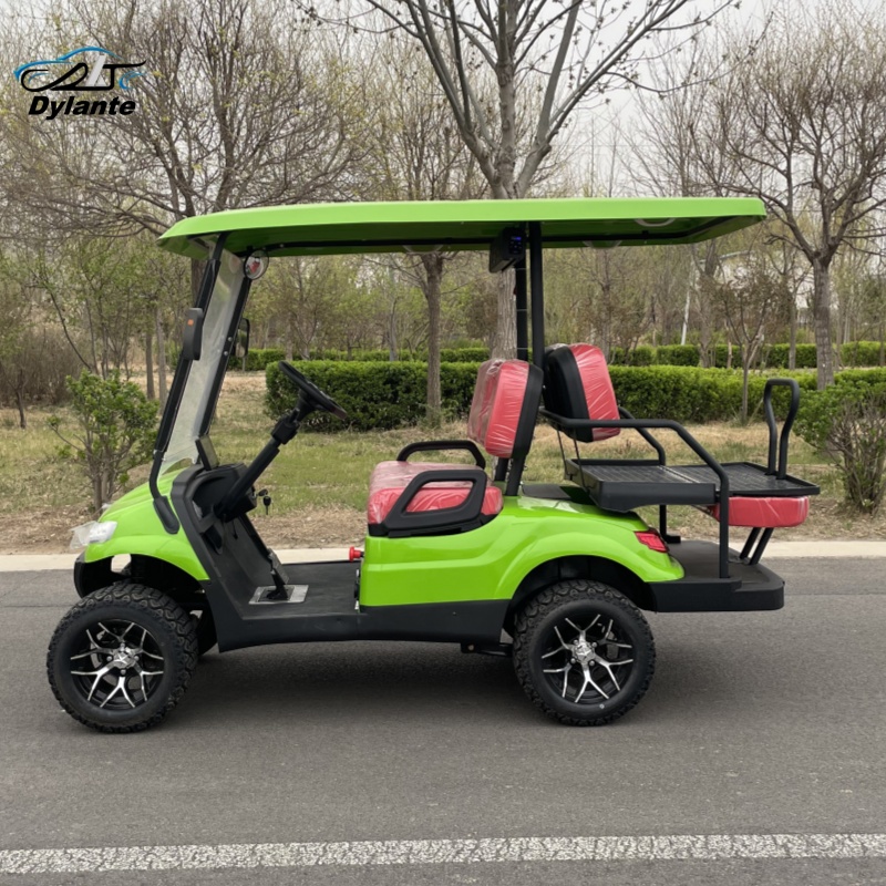 عربة جولف كهربائية قانونية على - مراجعة Outdoor Hunting Vehicle وسعره