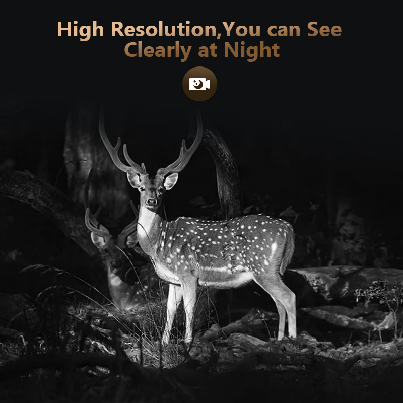 كاميرا لعبة درب للصيد في الحيا - مراجعة Trail Camera Infrared وسعره