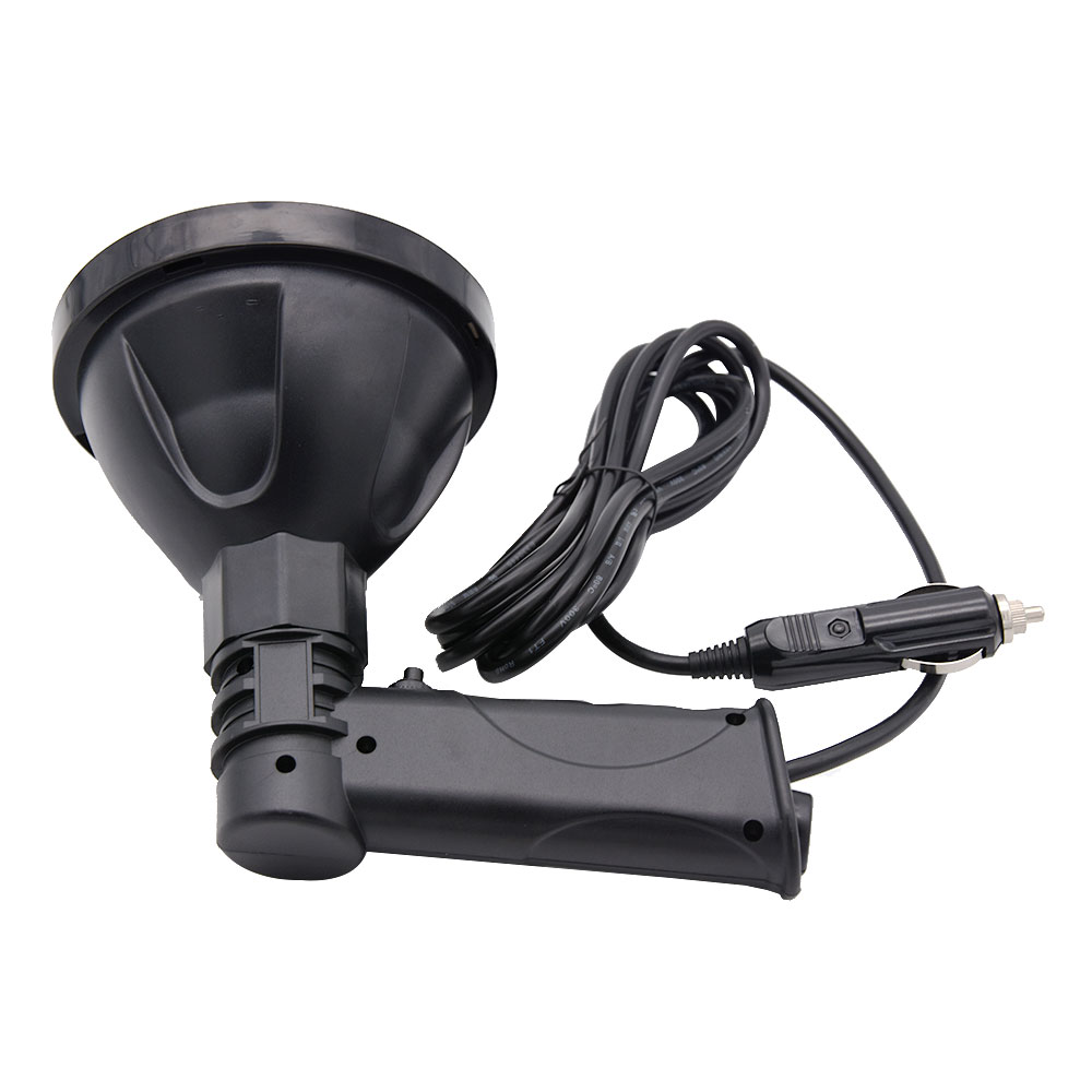 12 فولت عالية الطاقة يده ضوء ا - مراجعة Outdoor Hunting Vehicle وسعره