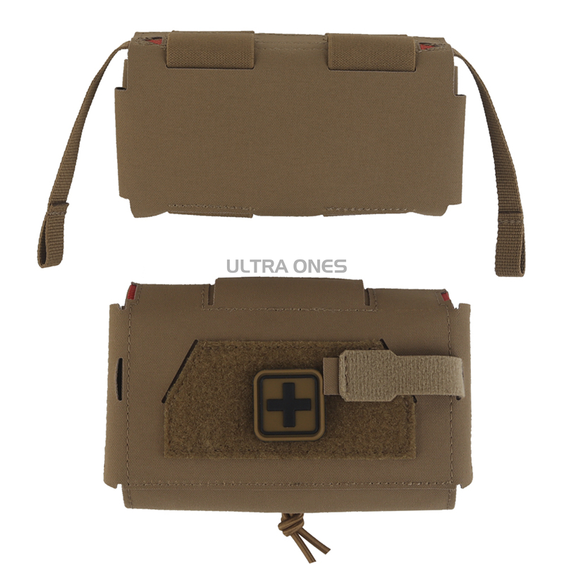 حقيبة إسعافات أولية تكتيكية مد - مراجعة Outdoor Hunting Kit وسعره