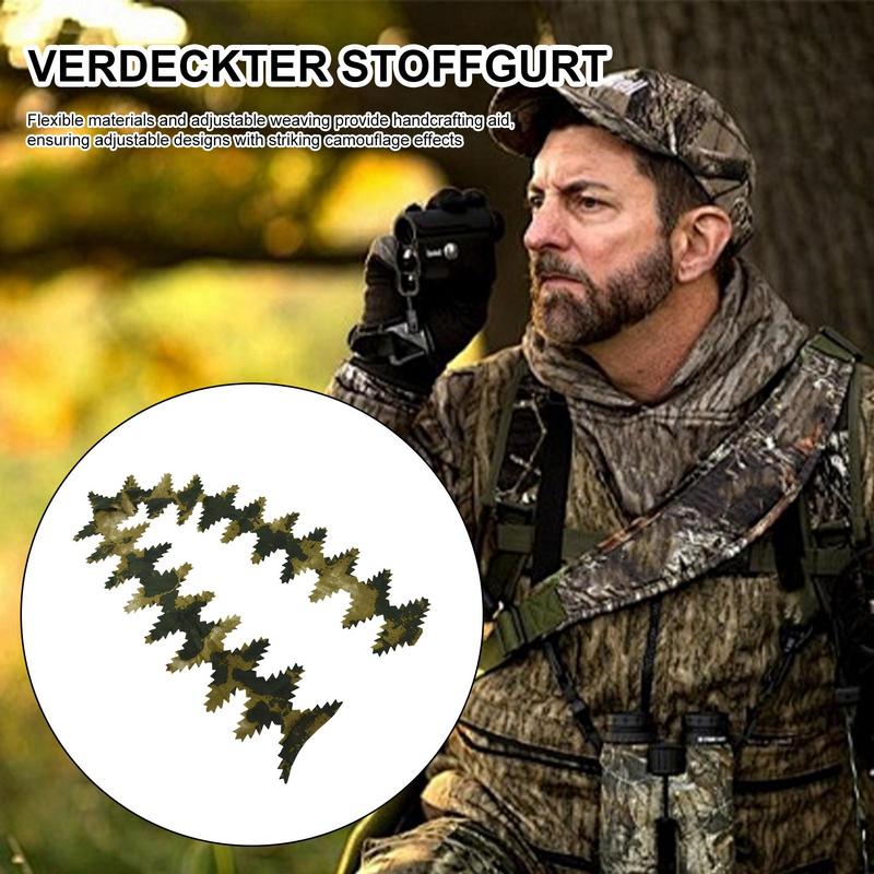 Gilly الملابس حزام النسيج التم - مراجعة Hunting Outdoor Apparel وسعره