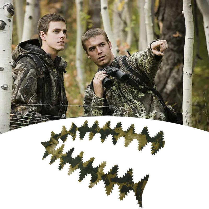 Gilly الملابس حزام النسيج التم - مراجعة Hunting Outdoor Apparel وسعره