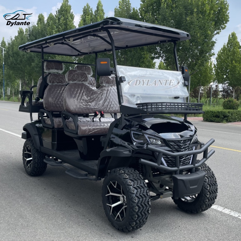 2025 الطاقة الجديدة الكهربائية - مراجعة Outdoor Hunting Vehicle وسعره