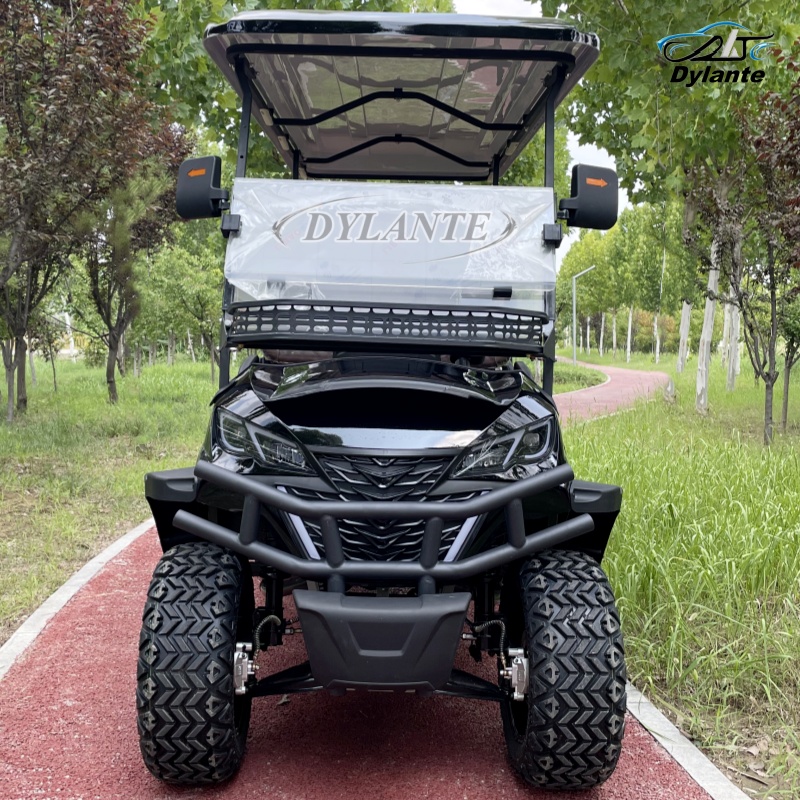 2025 الطاقة الجديدة الكهربائية - مراجعة Outdoor Hunting Vehicle وسعره