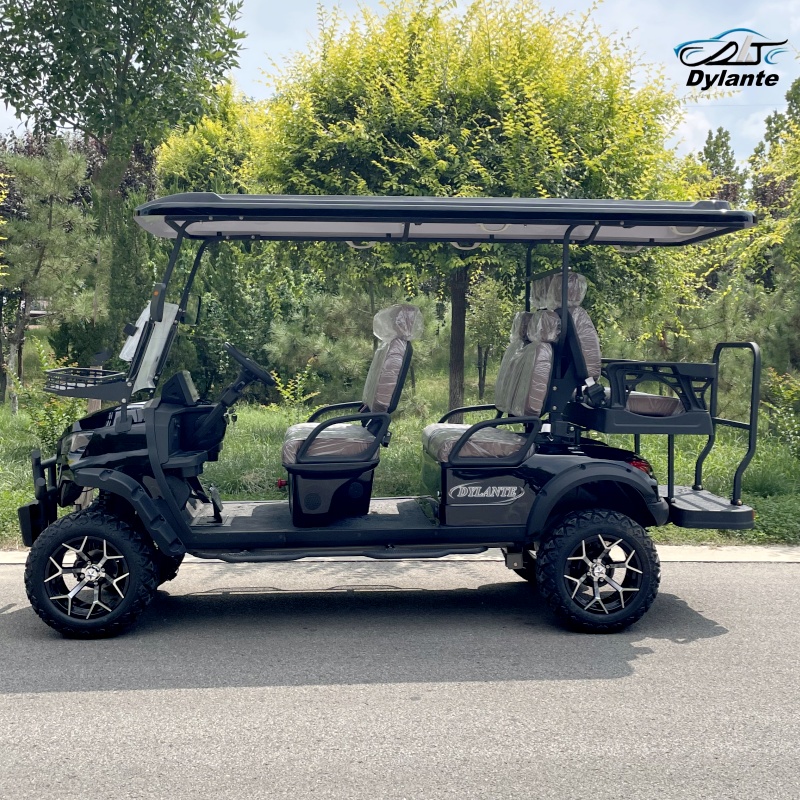 2025 الطاقة الجديدة الكهربائية - مراجعة Outdoor Hunting Vehicle وسعره
