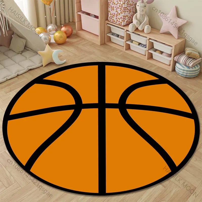 سجادة دائرية من الخشب بنقش مخل - مراجعة Hunting Outdoor Rug وسعره