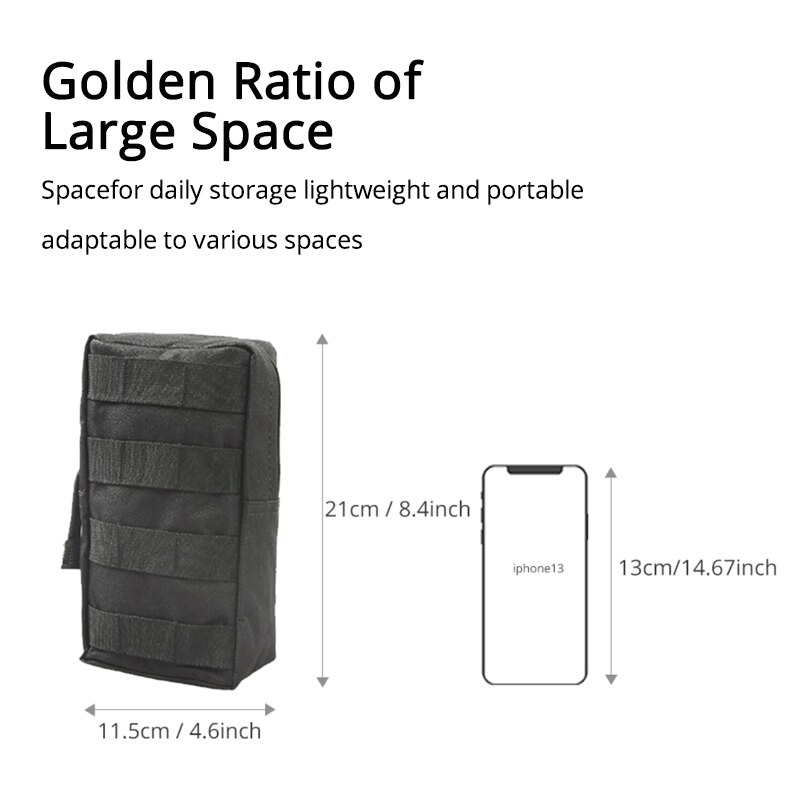 حقيبة خصر رخالة تكتيكية خارجية - مراجعة Outdoor Hunting Packs وسعره