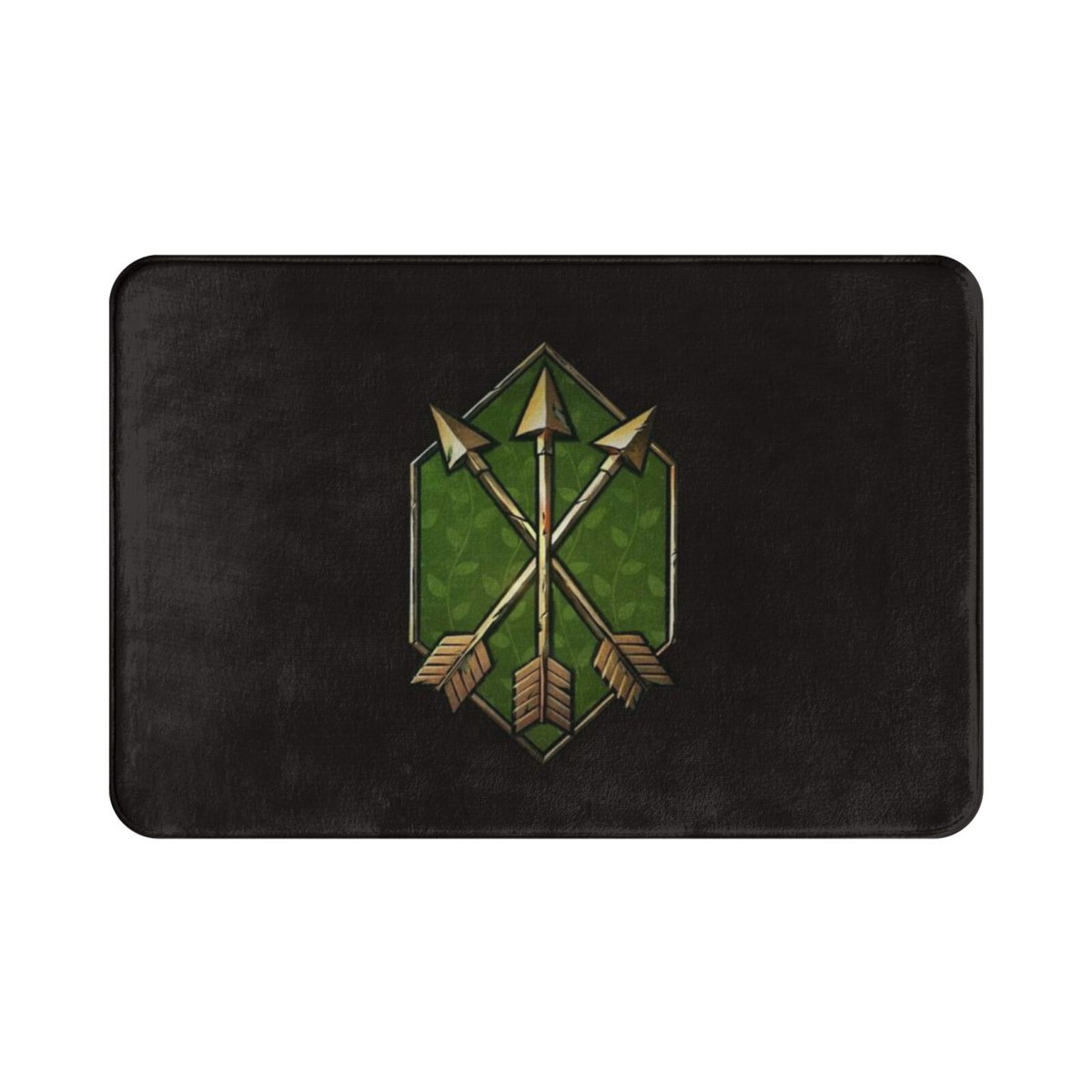 Gwent-Scoia'tael Faction شعار  - مراجعة Hunting Outdoor Rug وسعره