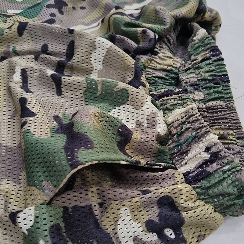 بدلة صيفية خفيفة الوزن بنمط ال - مراجعة Hunting Outdoor Apparel وسعره