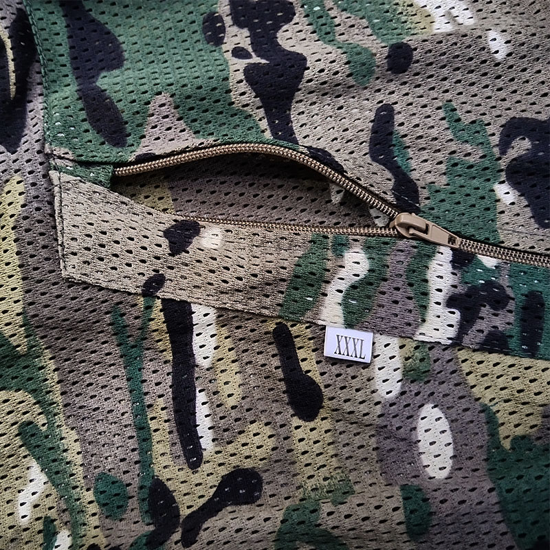 بدلة صيفية خفيفة الوزن بنمط ال - مراجعة Hunting Outdoor Apparel وسعره