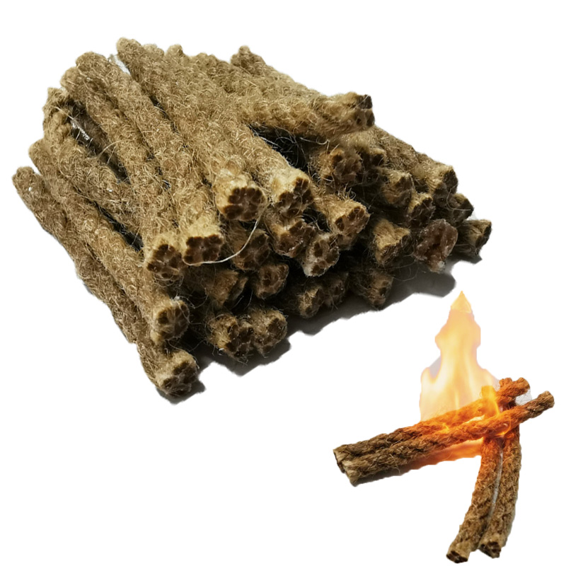 مشعل نار محمول صغير للاستخدام  - مراجعة Fire Starter Waterproof وسعره