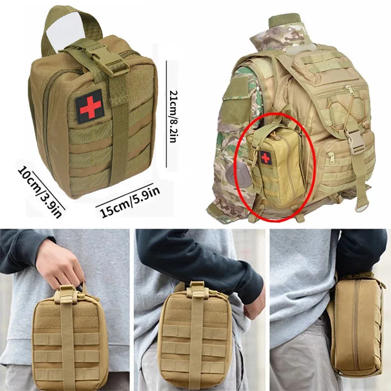 التكتيكية الإسعافات الأولية عد - مراجعة Outdoor Hunting Vehicle وسعره