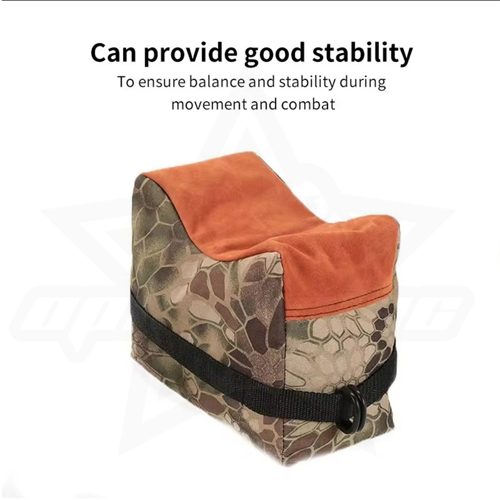 جهاز دعم حقيبة الرمل الخارجية  - مراجعة Outdoor Hunting Vehicle وسعره